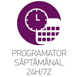 Programator saptamanal 24 H 7 Z