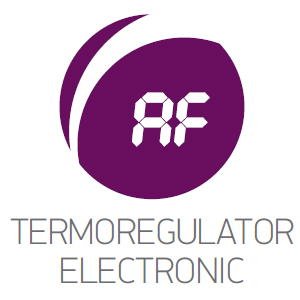 Termoregulator electronic